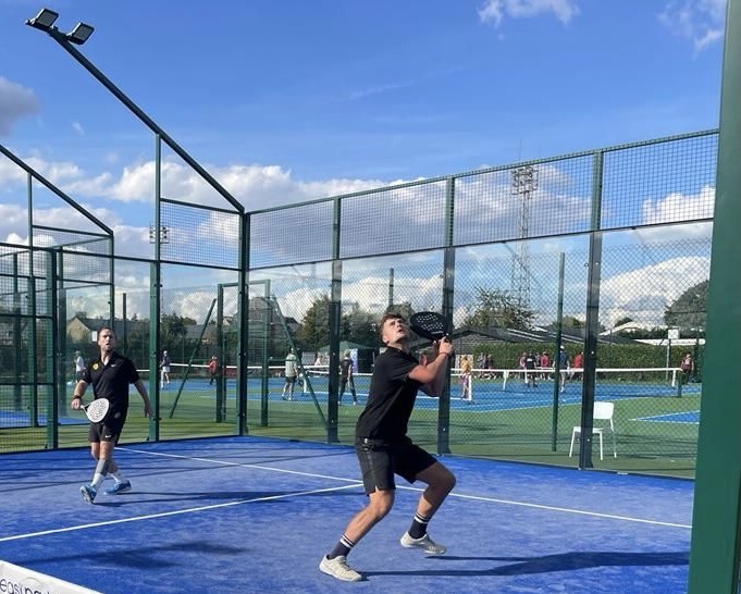 Padel Introduction - Tennis Connected