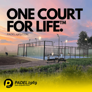 ONE COURT FOR LIFE by PADEL1969