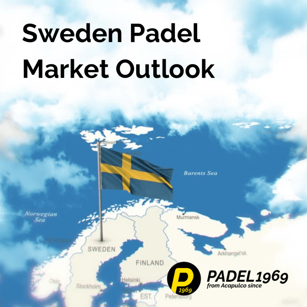 Sweden Padel Market Outlook