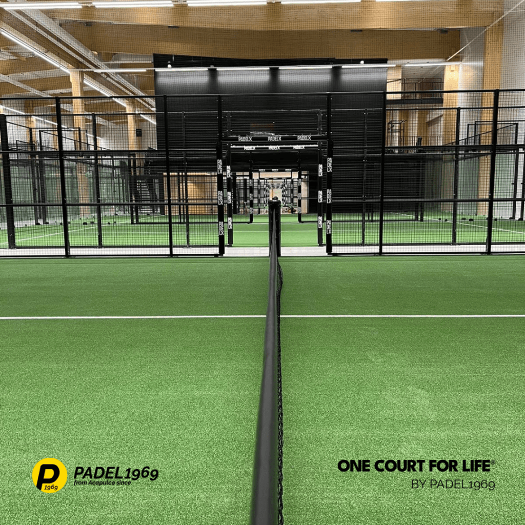 PADEL X & ONE COURT FOR LIFE® by PADEL1969