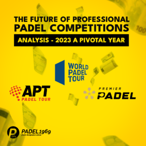 The future of Professional Padel Competitions