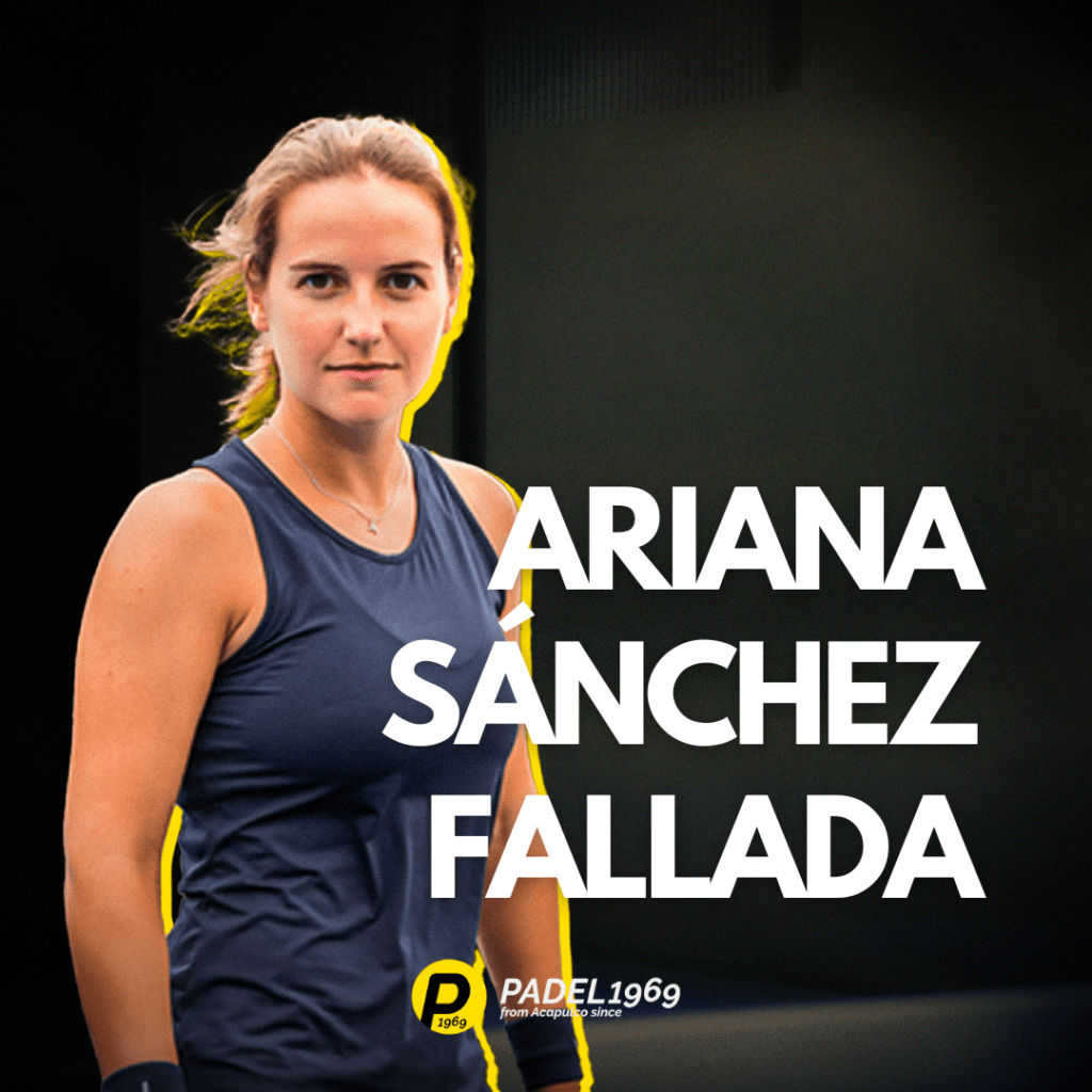 Ariana Sánchez Fallada