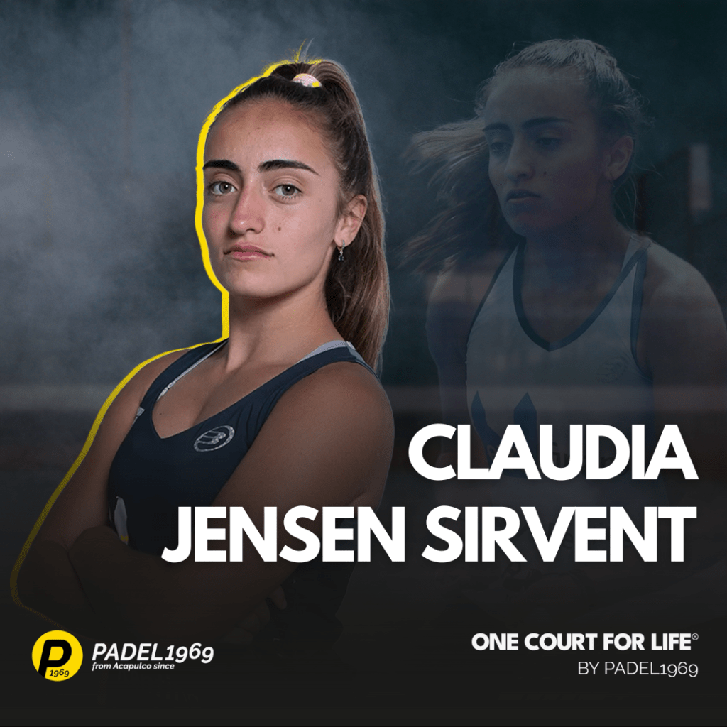Claudia Jensen Sirvent