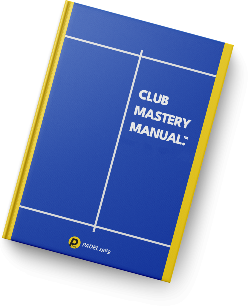 CLUB MASTERY MANUAL™