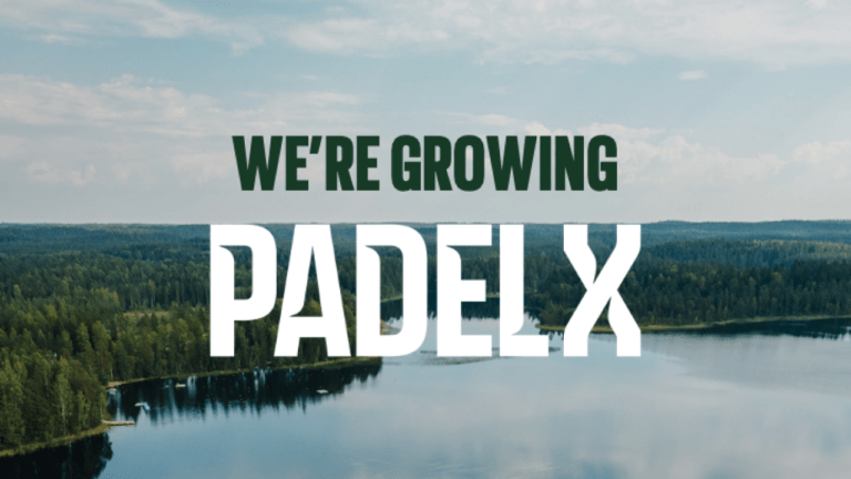PADEL X is growing in Finland