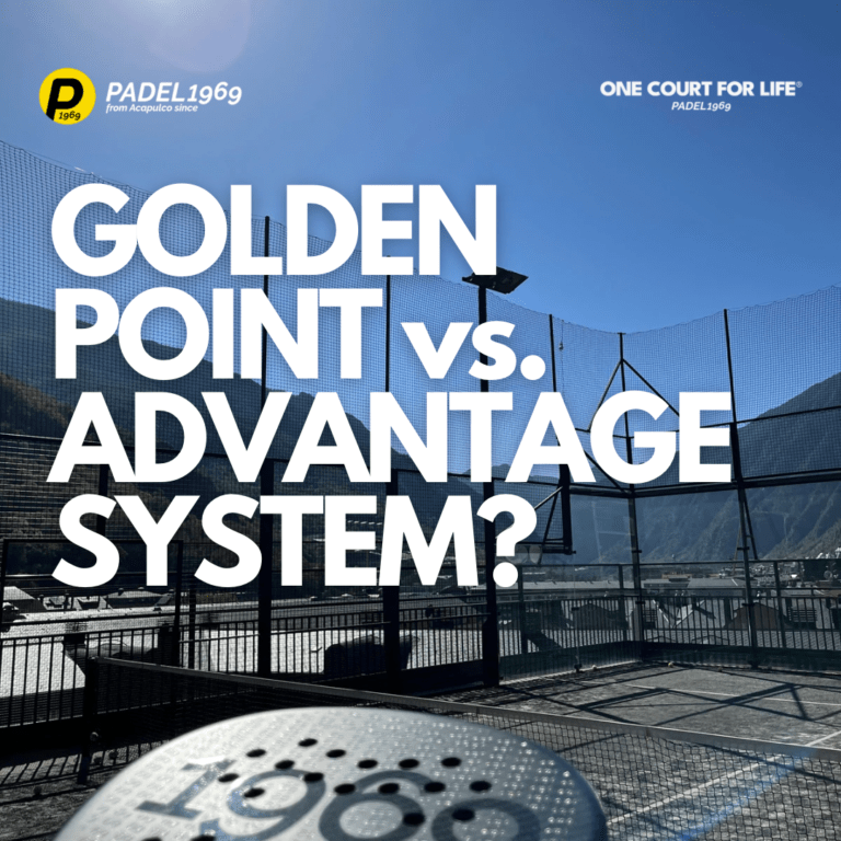 Golden Point vs. Advantage System? How they are different?