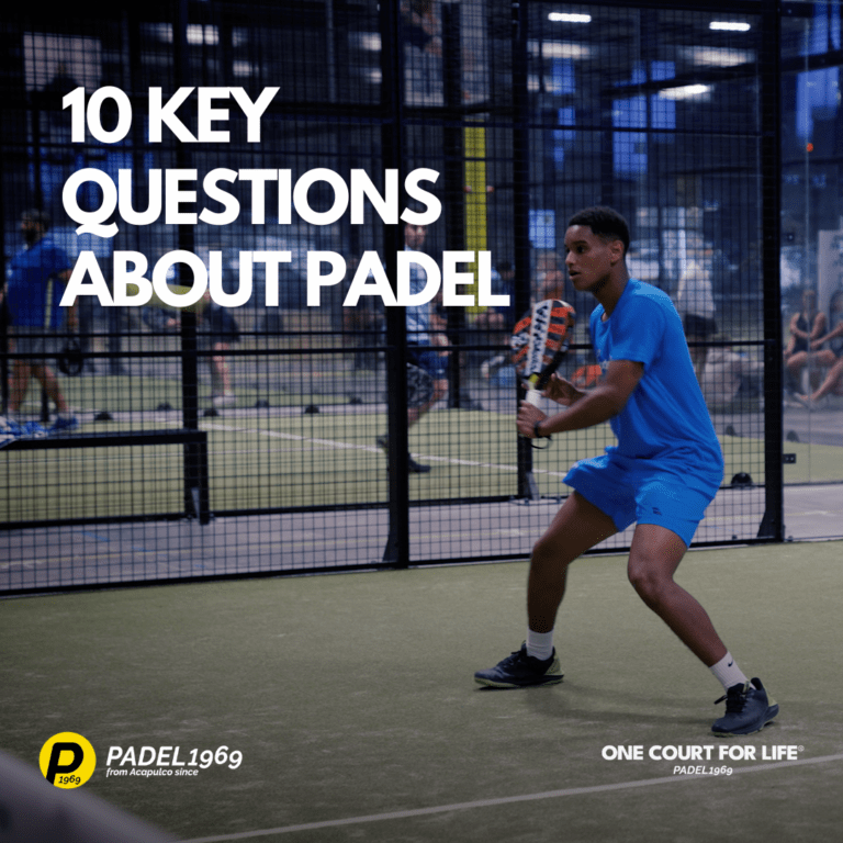 10 Key Questions About Padel