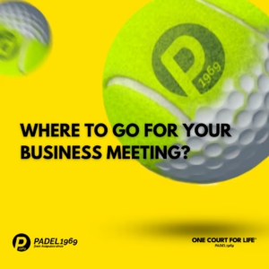 Where to go for your business meeting?