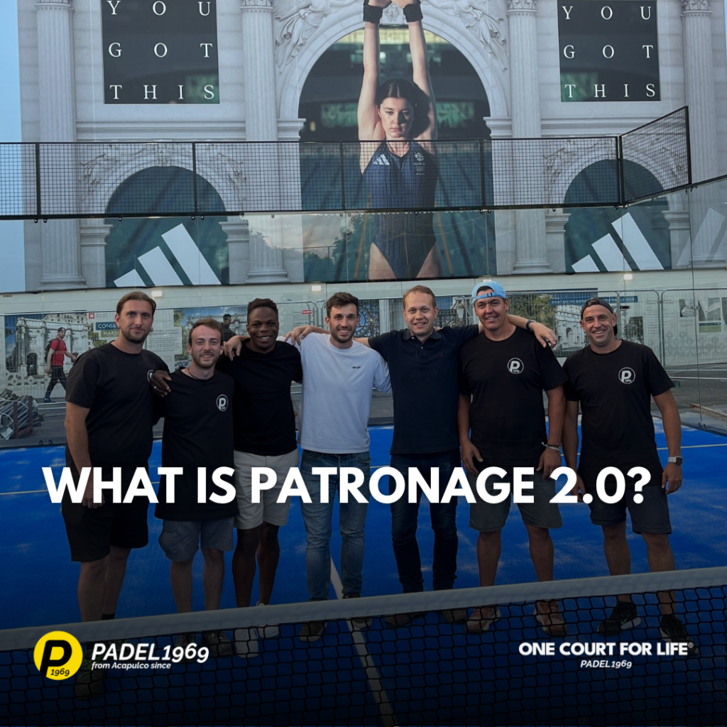 What is Patronage 2.0?