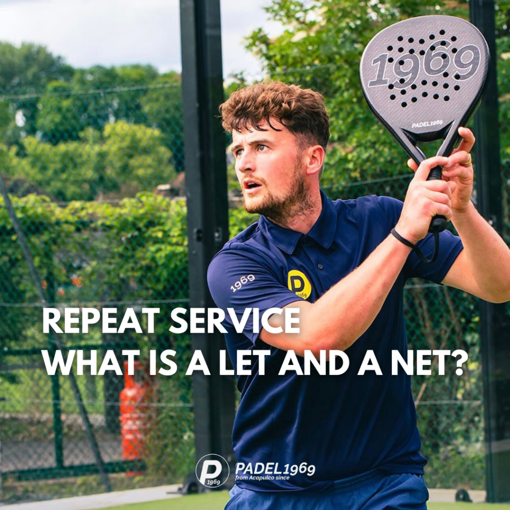 Repeat Service: What is a Let and A Net?