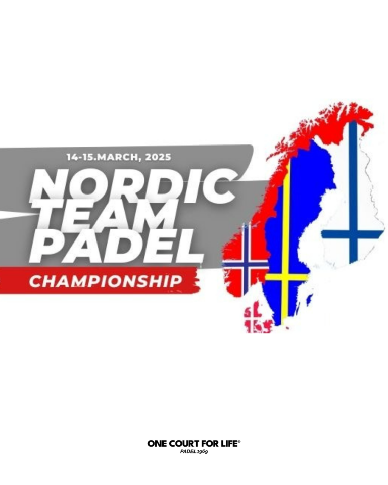 Nordic Team Padel Championship