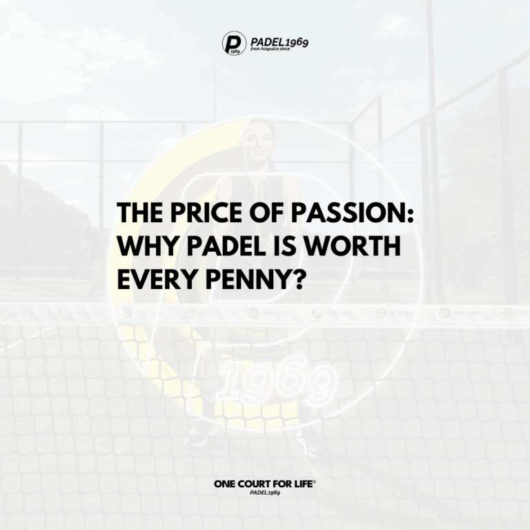 The Price of Passion Why Padel is Worth Every Penny?