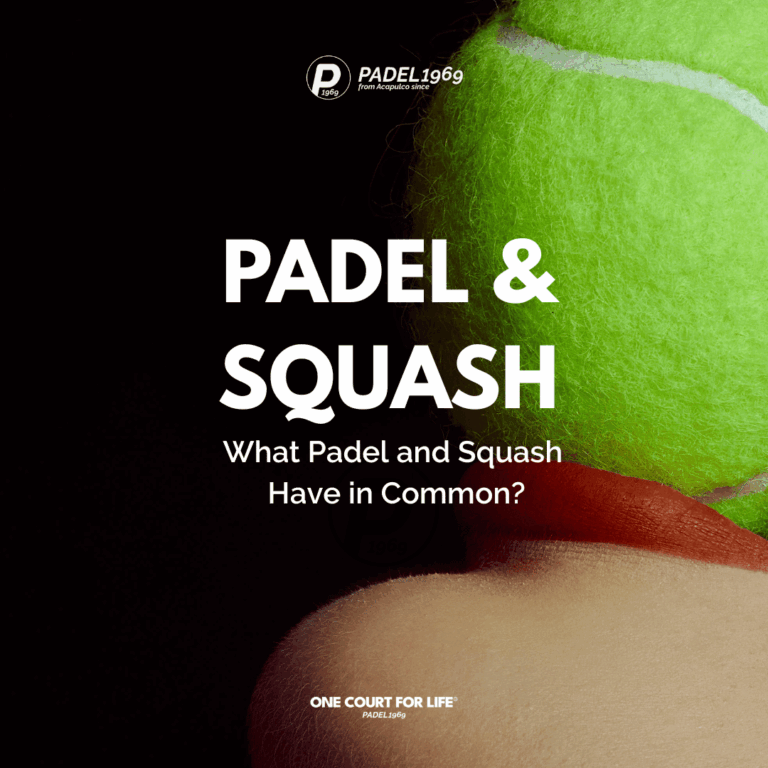 Padel & Squash