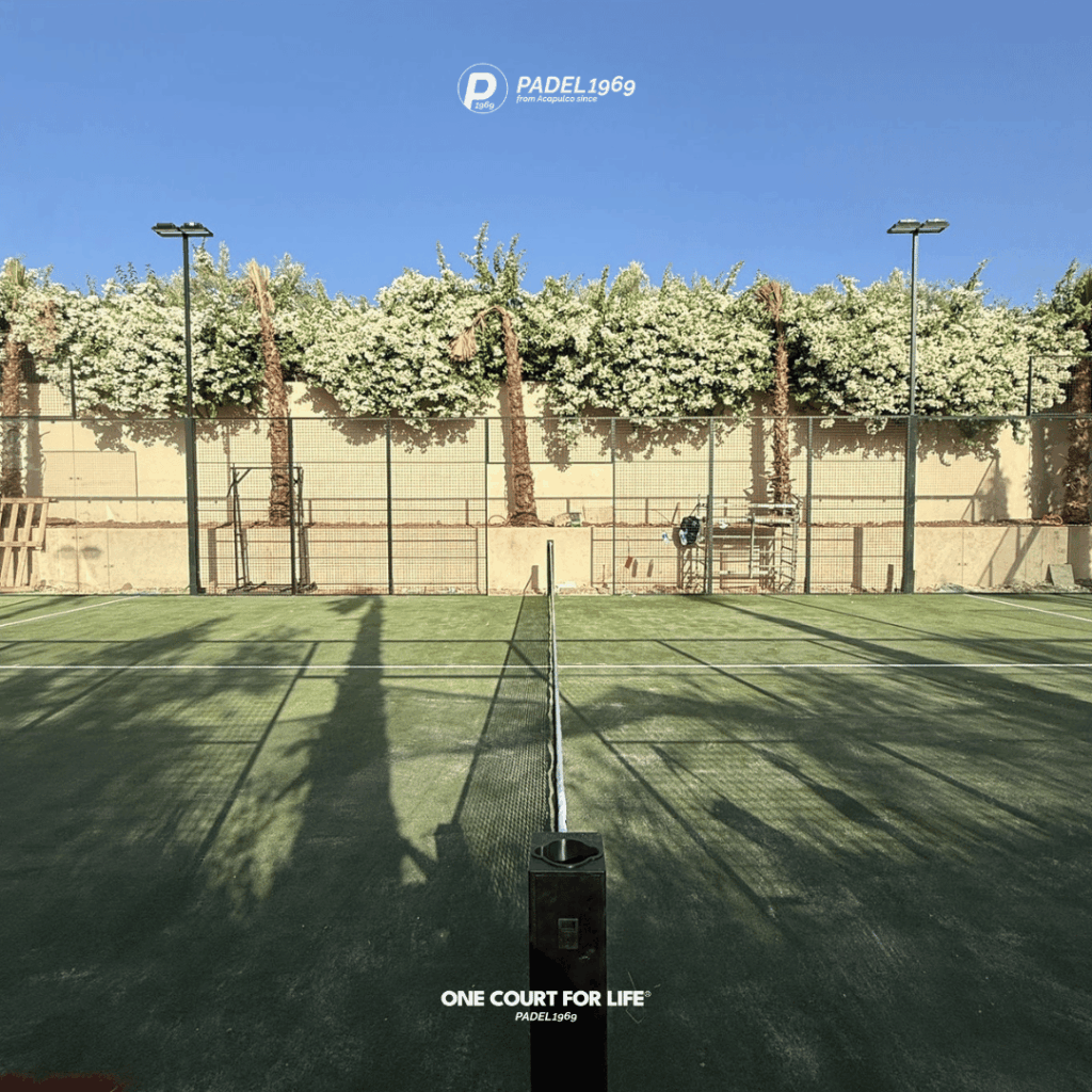 The Ultimate Guide to Private Padel Courts
