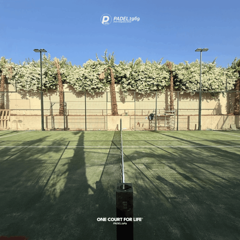The Ultimate Guide to Private Padel Courts