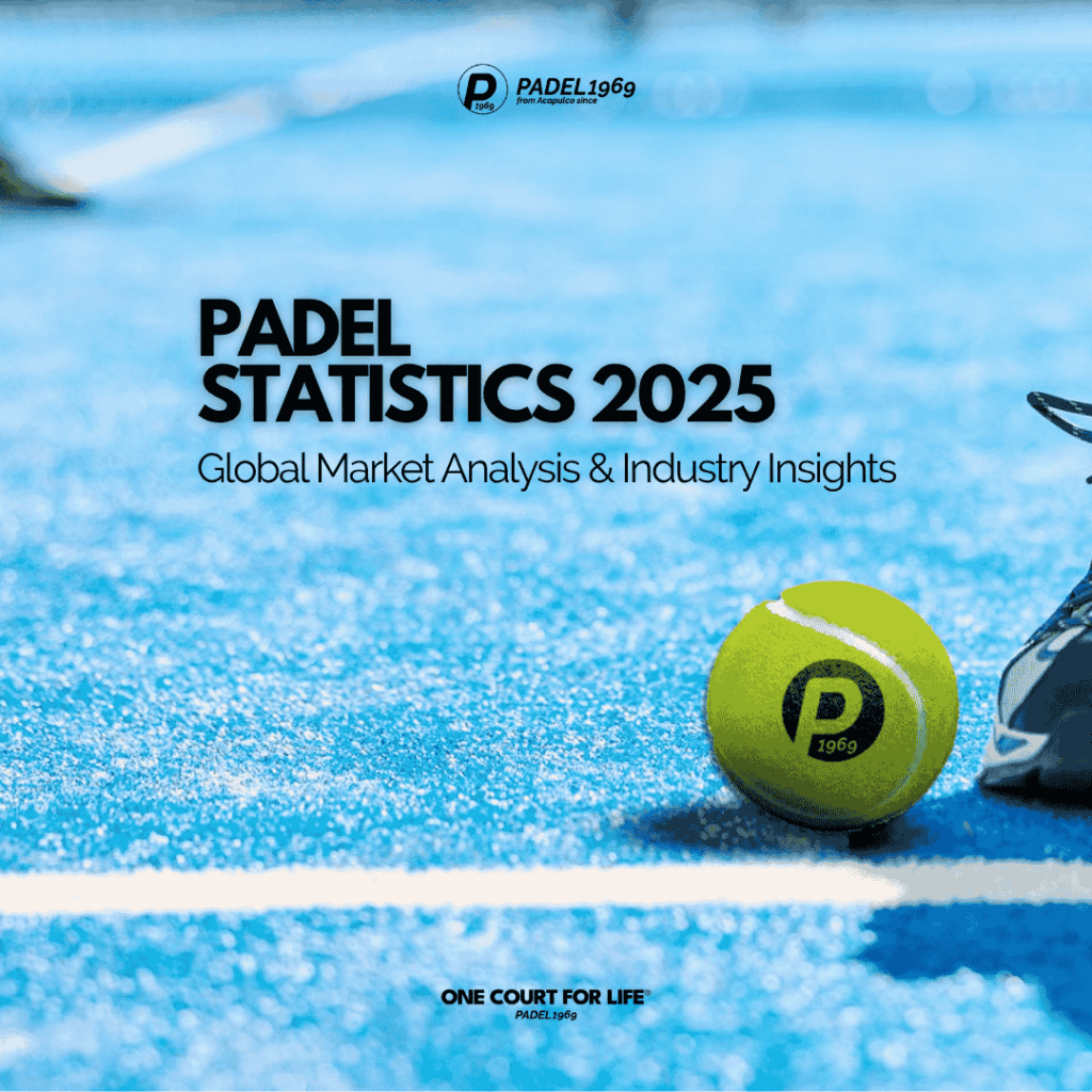 PADEL STATISTICS 2025 by PADEL1969