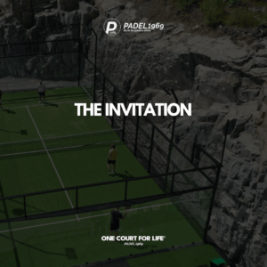 THE INVITATION by PADEL1969 to Play Padel