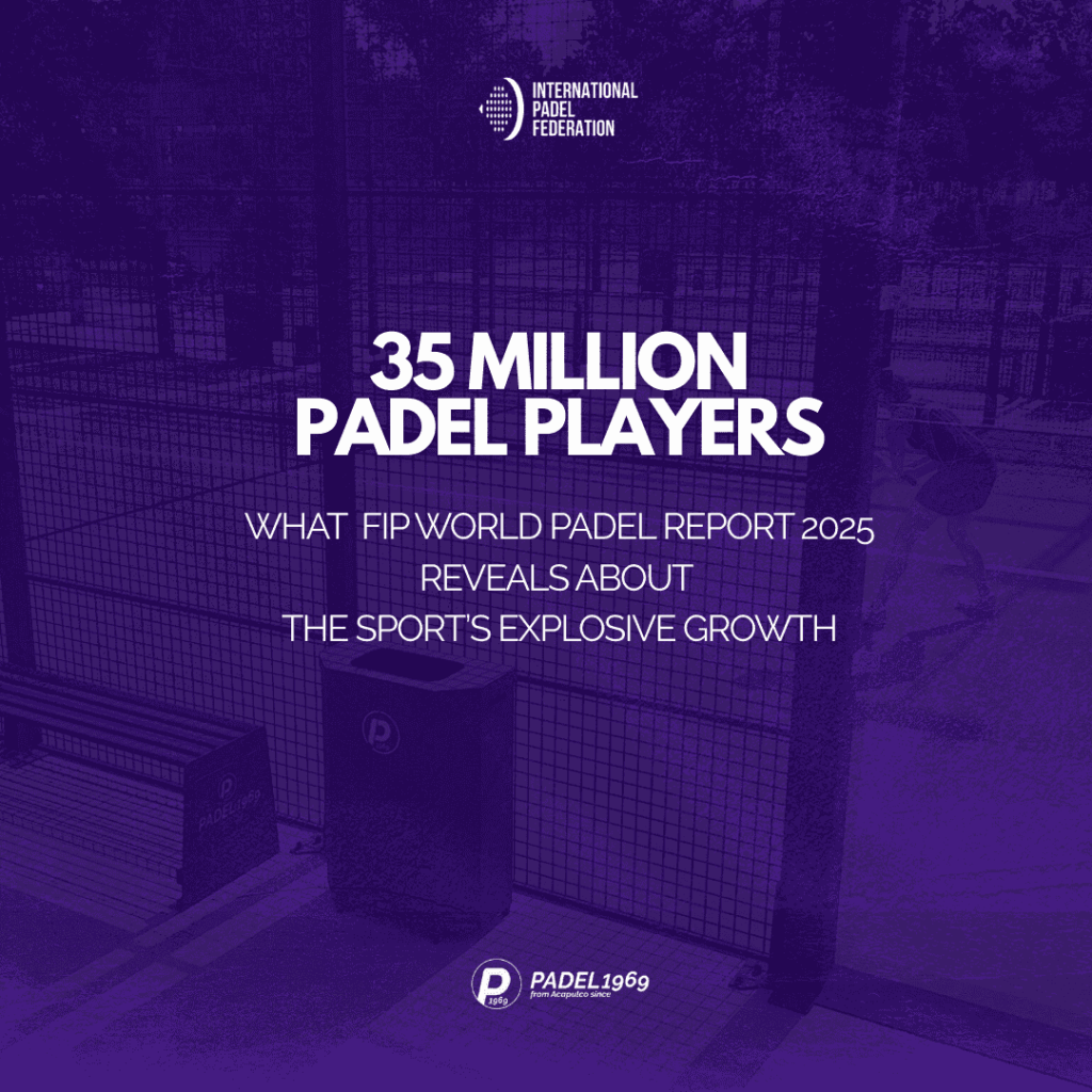 EXECUTIVE SUMMARY FIP WORLD PADEL REPORT 2025