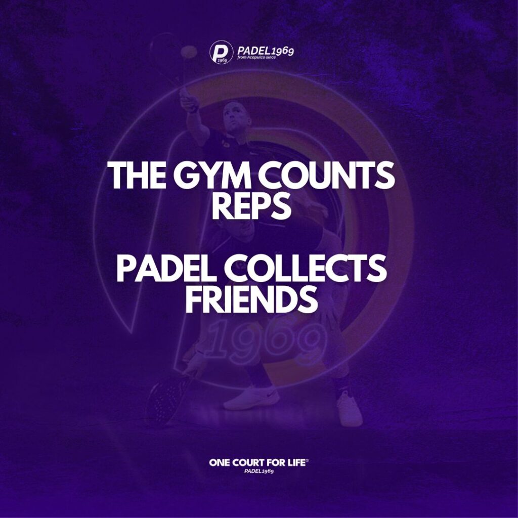 Why Padel Is Perfect for People Who Hate the Gym