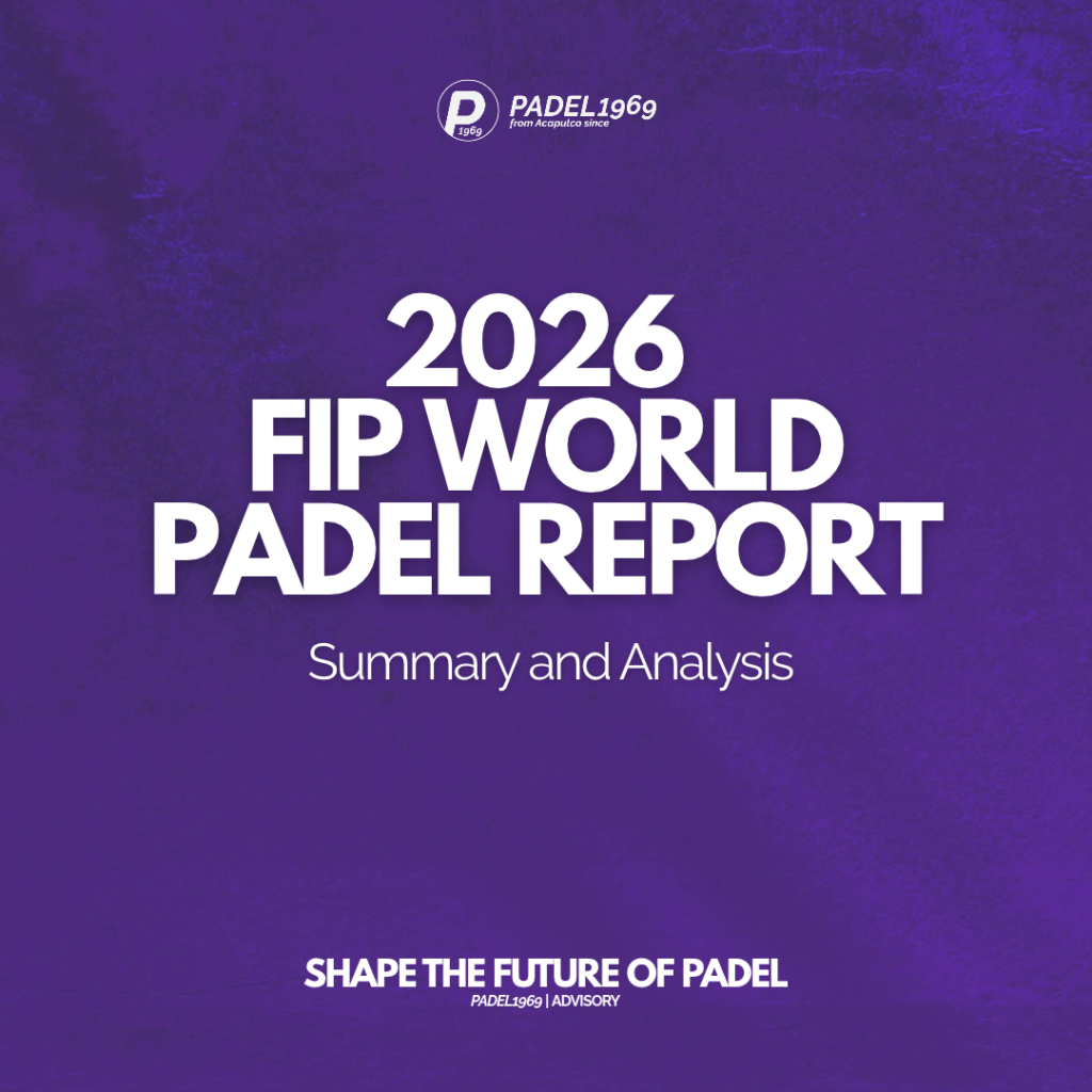 FIP World Padel Report 2026
